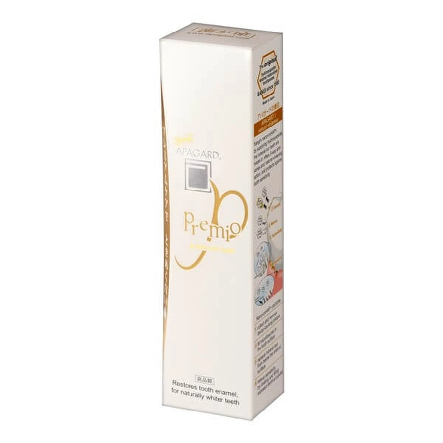 Sangi, Apagard Premio, toothpaste, 100 g