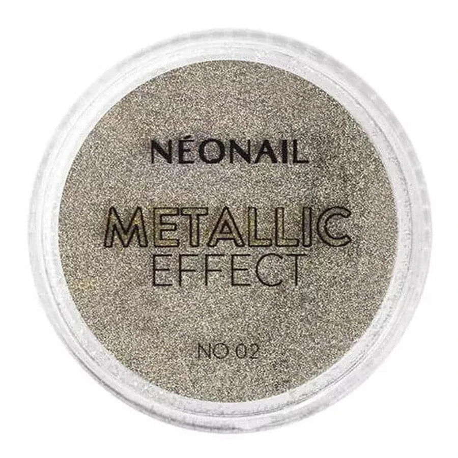 NeoNail, Metallic Effect No. 02, nagellak, 1 st.