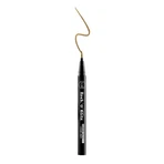J.Cat Beauty, Rock N' Glitz Diamond Dazzle Liquid Liner 105, liquid eyeliner with diamond shine, 0.85 g.
