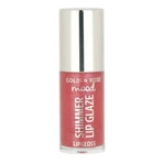 Golden Rose, Mood Shimmer Lip Glaze, Lipgloss mit Schimmer, Nr. 252, 6 ml