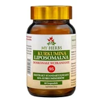My Herbs Cúrcuma Liposomal, cápsulas, 60 uds.