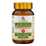 My Herbs Liposomale Kurkuma, Kapseln, 60 Stk.