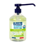 Briochin, baking soda-based dish and hand washing gel, 500 ml