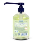 Briochin, gel lave-vaisselle et lave-mains à base de bicarbonate de soude, 500 ml