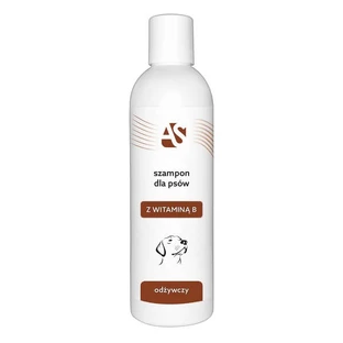 AS Shampooing nourrissant à la vitamine B pour chiens, 250 ml