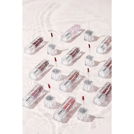 Tirtir Waterism Glow Tint, tinte labial, 06 Honey Nut, 4 g
