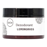 LaLe, deodorant in crème, citroengras, 150 ml