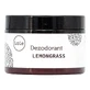 LaLe, déodorant en crème, citronnelle, 150 ml