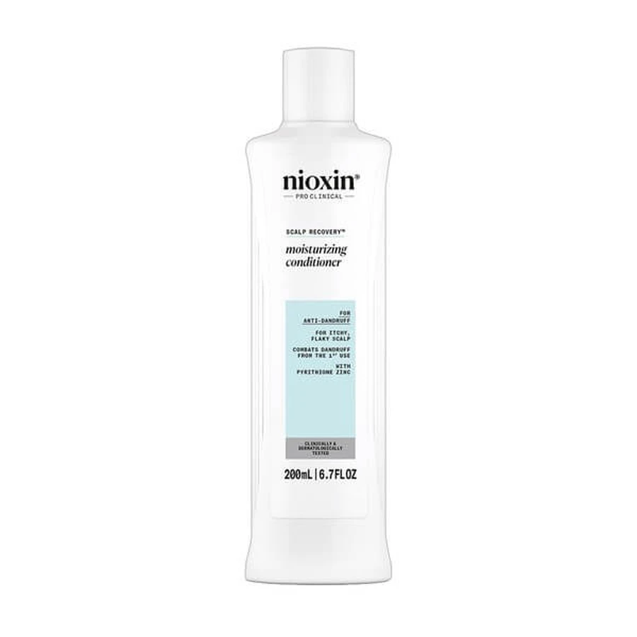 Nioxin Scalp Recovery, moisturizing conditioner for hair, 200 ml
