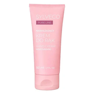 Sylveco Pure Line, handcrème, hydraterend, 50 ml