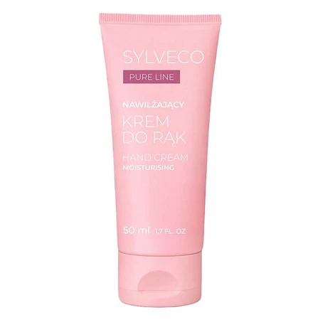 Sylveco Pure Line, handcrème, hydraterend, 50 ml