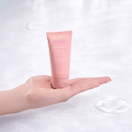 Sylveco Pure Line, handcrème, hydraterend, 50 ml