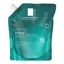 La Roche-Posay Effaclar, gel limpiador micro-peeling para rostro y cuerpo, recambio, 400 ml