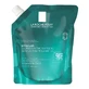 La Roche-Posay Effaclar, gel limpiador micro-peeling para rostro y cuerpo, recambio, 400 ml