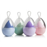 Make-up colouring sponge with holder, 1 piece, Pokhara