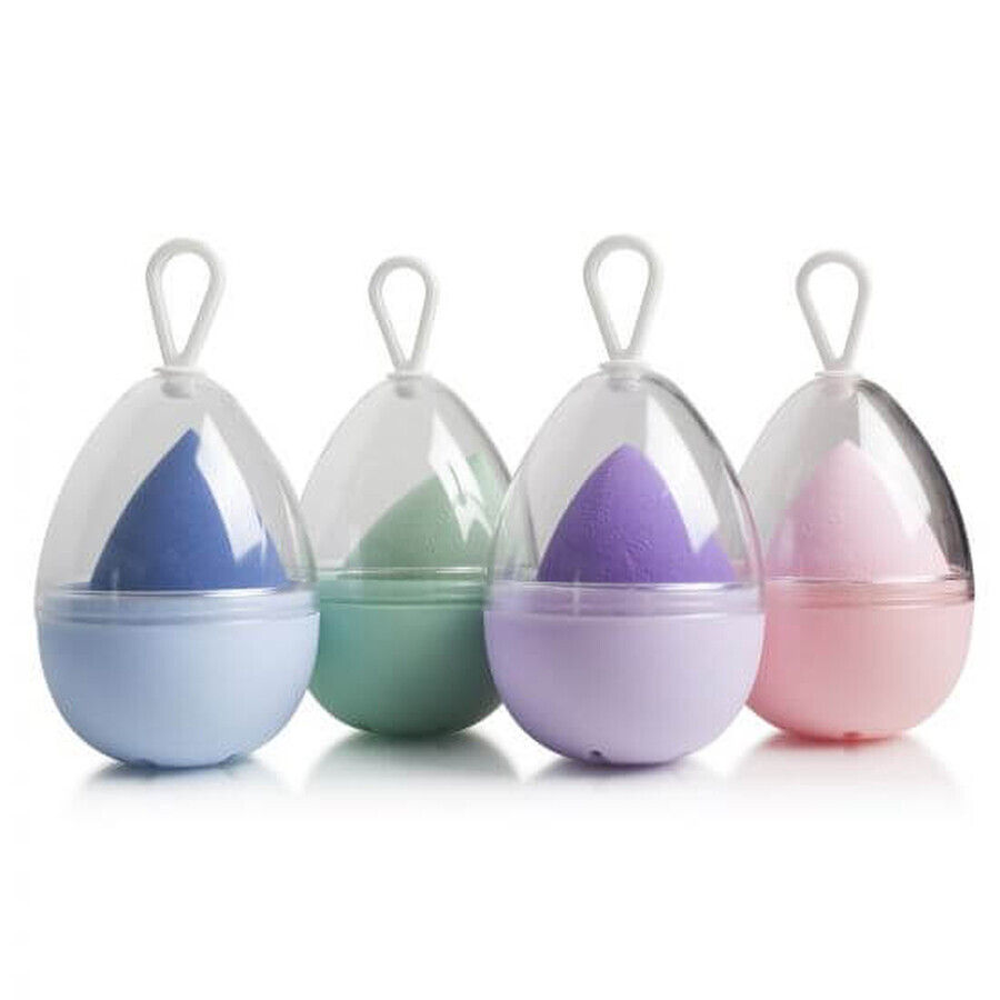 Make-up colouring sponge with holder, 1 piece, Pokhara
