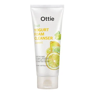 Ottie Fruit Yoghurt Citroen, gezichtsschuim, 150 ml