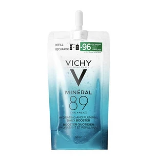 Vichy Mineral 89, booster d'hydratation et de renforcement, recharge, 50 ml