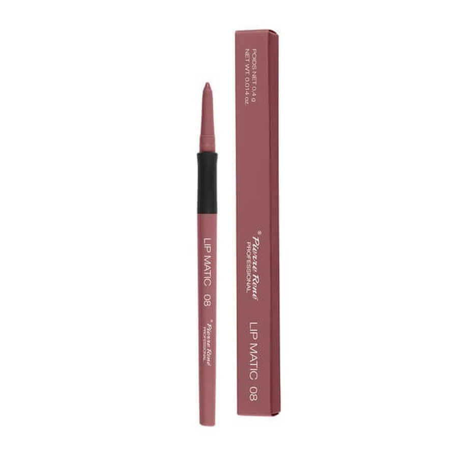 Pierre Rene, Perfilador de labios Lip Matic nº 08, 0,4 g