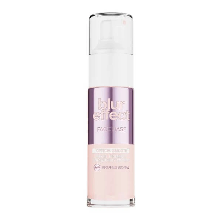 Bell Professional Face Base Blur Effect 01, base alisadora, 30 g