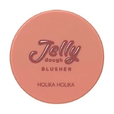 Holika Holika Jelly Dough Blusher, blush, 04 Nuts Jelly, 4.2 g
