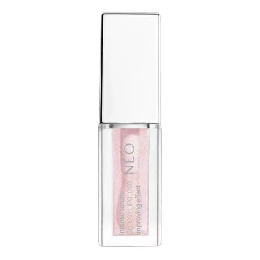 NEO Make Up, intensive lip gloss serum, color 03 Pinky Blink, 5 ml