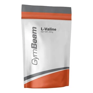 GymBeam L-Valine, poeder, 250 g