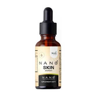 Sati Labs, Nano Skin, picături, 50 ml