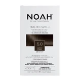 NOAH, haarverf, 5.0 Lichtbruin, 140 ml