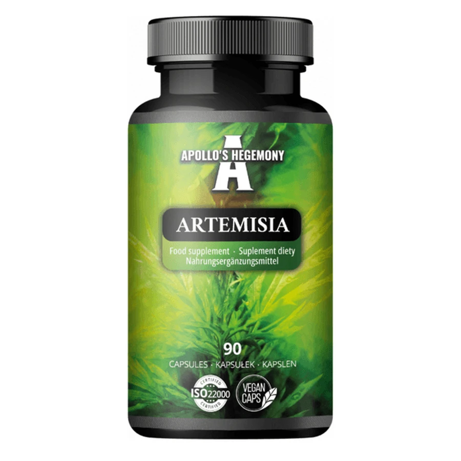 Apollo's Hegemony Artemisia, gélules, 90 pcs.