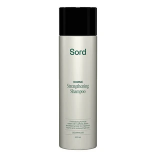 Sord Strengthening Shampoo, strengthening shampoo for men, 200 ml