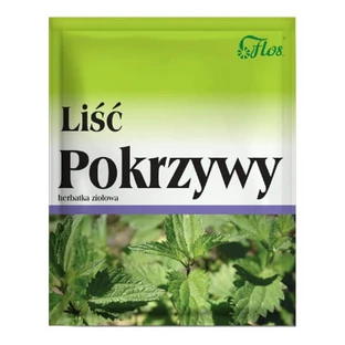 Flos, Nettle, leaf, herbal tea, 50 g