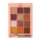J.Cat Beauty X-Treme Access Pocket Shadow Palette 102, compact palette of 12 shadows, 10 g.