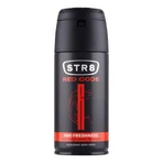 STR8 Red Code, desodorante masculino en spray, 150 ml