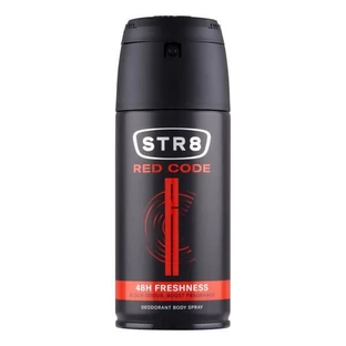 STR8 Red Code, mannen deodorant spray, 150 ml