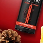 STR8 Red Code, desodorante masculino en spray, 150 ml