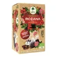 Gift of Nature, organic tea, rose, pyramids, 15 x 3 g