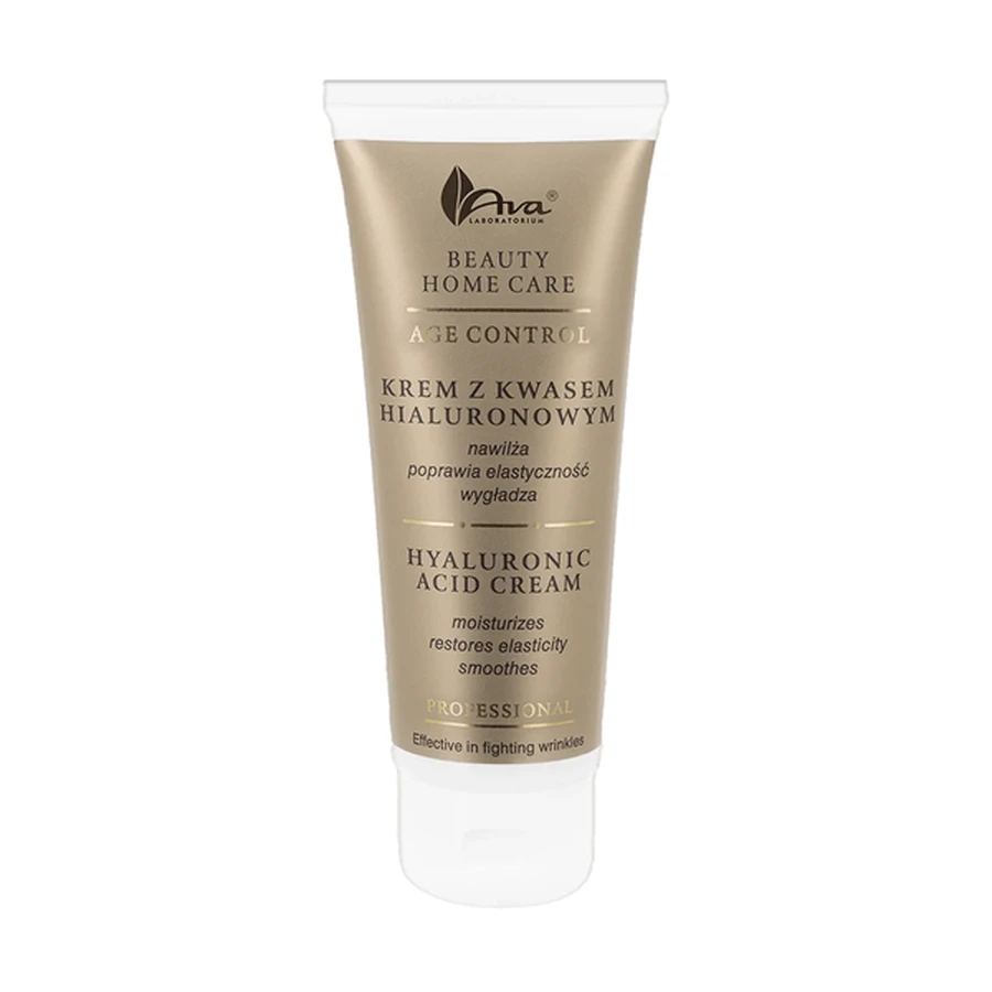 AVA Beauty Home Care, hyaluronic acid cream, 100 ml