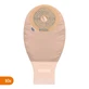 Esteem+, stoma pouch with InvisiClose closure, medium, with window, 20-70 mm, 10 pcs.
