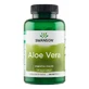 Swanson Aloe Vera, cápsulas de gel, 100 uds.
