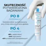 Kit La Roche-Posay Effaclar, Gel espumoso, gel limpiador para pieles con tendencia acneica, 400 ml + Duo+ M, crema de triple acción contra el no acné.