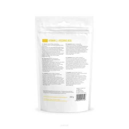 Diet-Food Vitamine C, poudre, 200 g