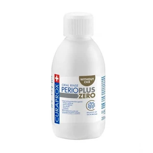 Curaprox, Perio Plus Zero, bain de bouche, 200 ml