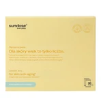 Sundose Everyday For Skin Anti-Aging, powder sachets, apple-lime flavor, 30 pcs.