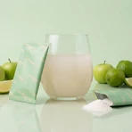 Sundose Everyday For Skin Anti-Aging, powder sachets, apple-lime flavor, 30 pcs.