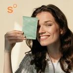 Sundose Everyday For Skin Anti-Aging, powder sachets, apple-lime flavor, 30 pcs.