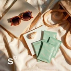 Sundose Everyday For Skin Anti-Aging, powder sachets, apple-lime flavor, 30 pcs.
