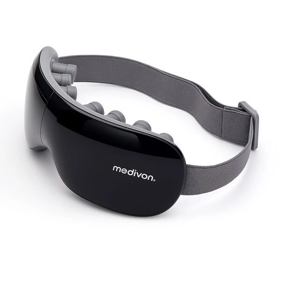 Medivon Horizon Travel 2, head and eye massager
