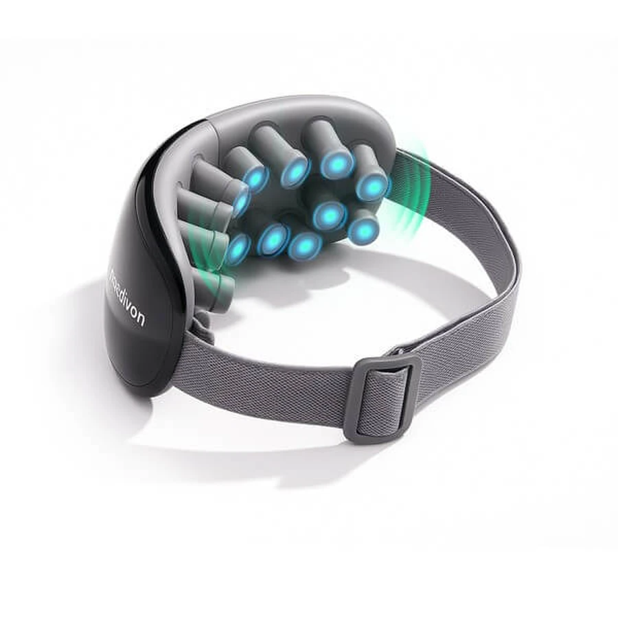 Medivon Horizon Travel 2, head and eye massager