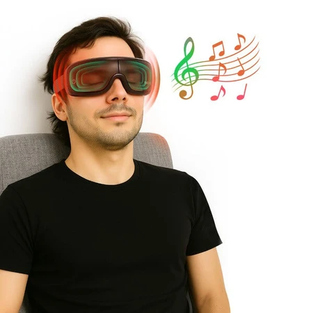 Medivon Horizon Travel 2, head and eye massager